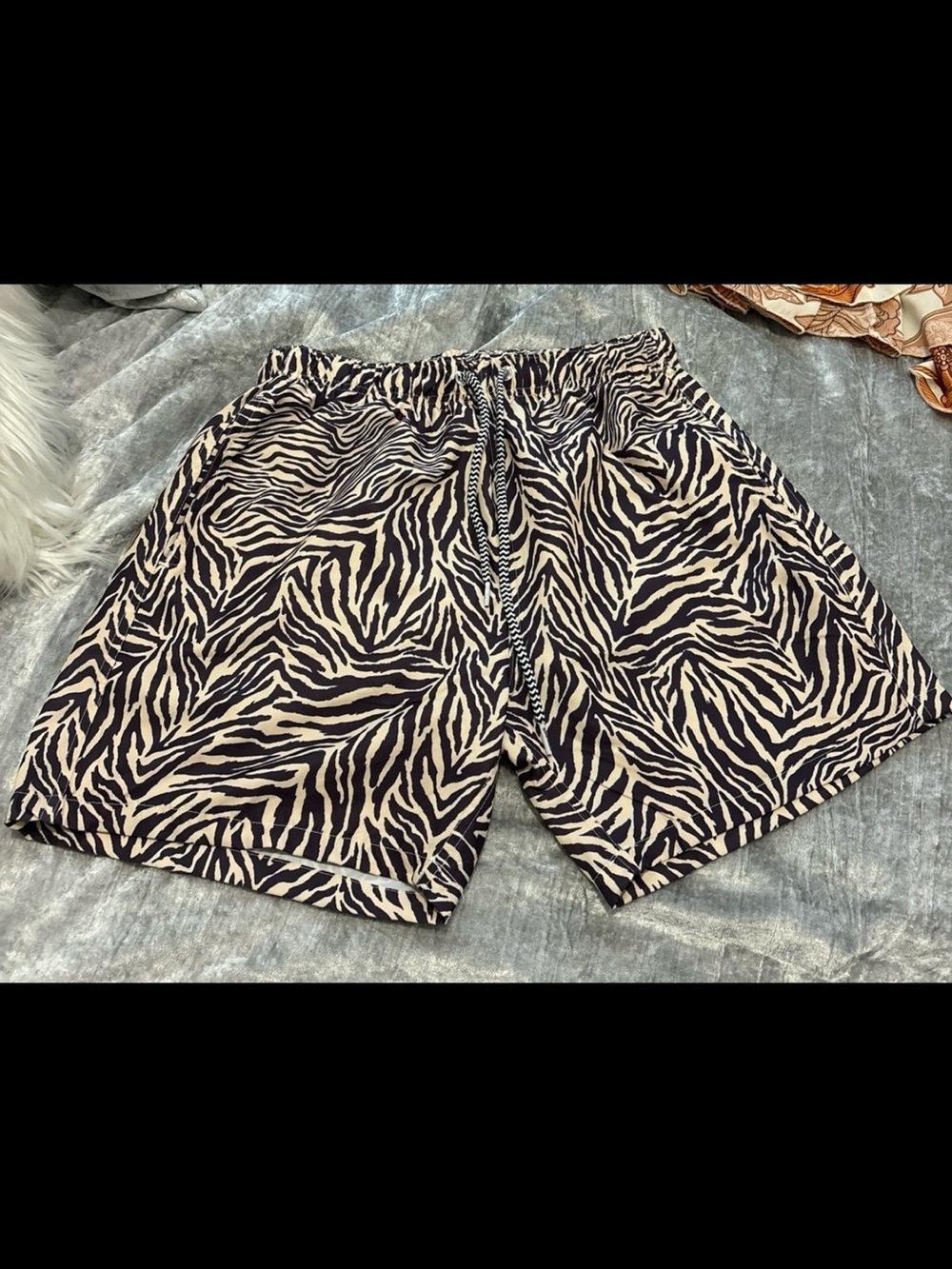 Men’s Swim Trunks